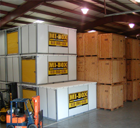 On Site and Portable storage solutions in Bethlehem PA